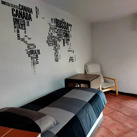 Asteco E Cielo Apartamento Nápoles