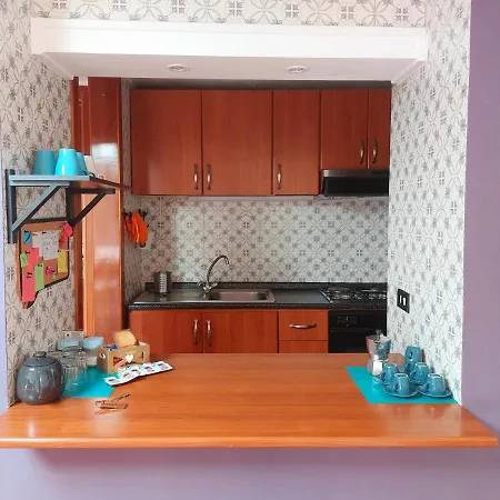 Asteco E Cielo Appartement Napels