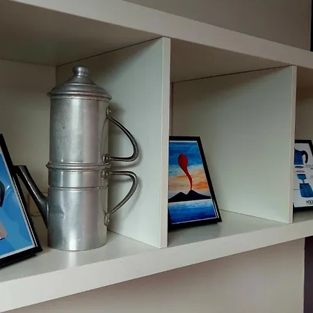 Asteco E Cielo Apartamento Nápoles