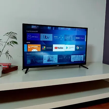 Asteco E Cielo Apartment Neapel