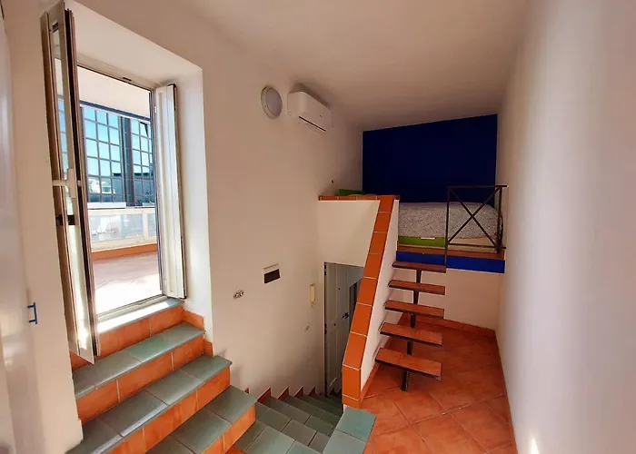 Asteco E Cielo Lägenhet Neapel