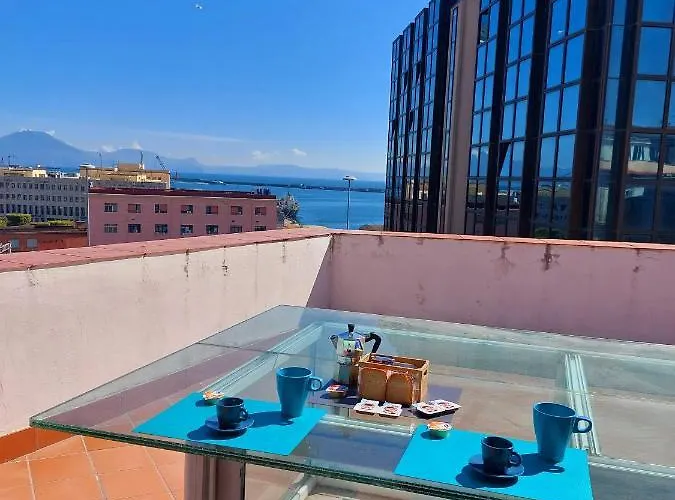 Asteco E Cielo * Neapel