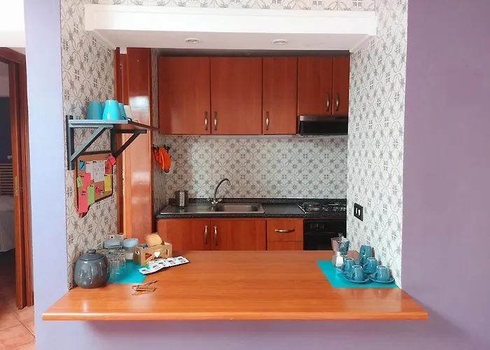 Asteco E Cielo Lägenhet Neapel