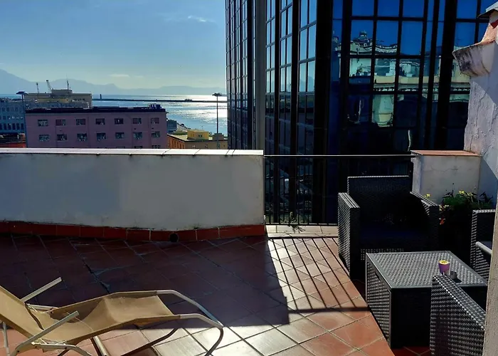 Lägenhet Asteco E Cielo Neapel