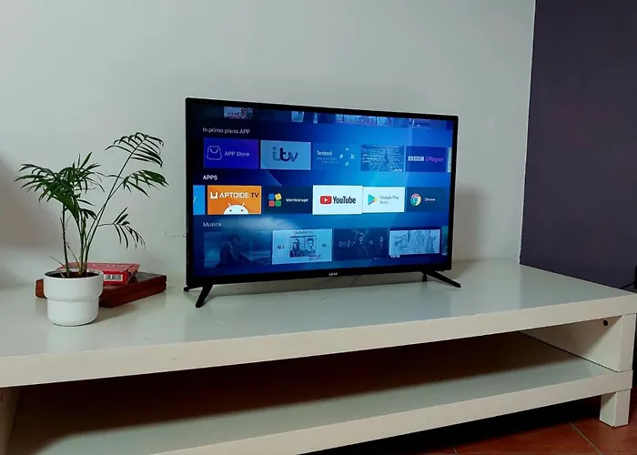 Asteco E Cielo Lägenhet Neapel